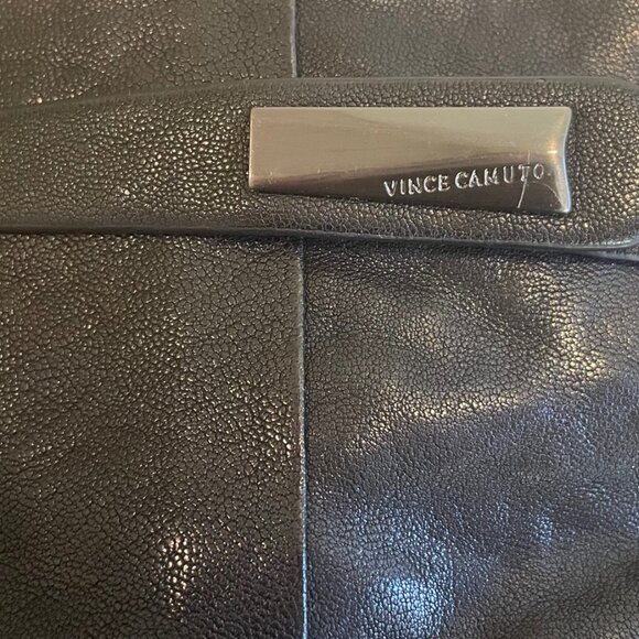 Vince Camuto Bootie in Black Leather, Size 10 - Picture 5 of 5